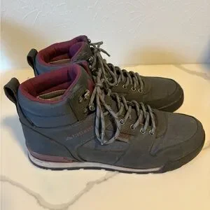 Ridgemont | Shoes | Ridgemont Monty Hi Pewterslate Hiking  display picture 2